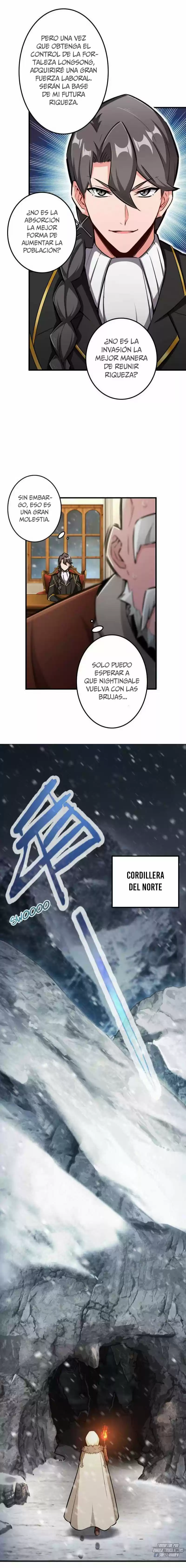 Liberen a esa bruja capítulo 41, página 11