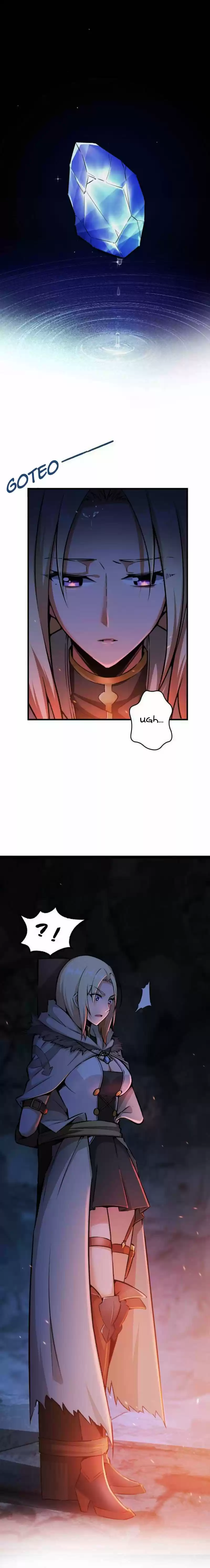 Liberen a esa bruja capítulo 42, página 10