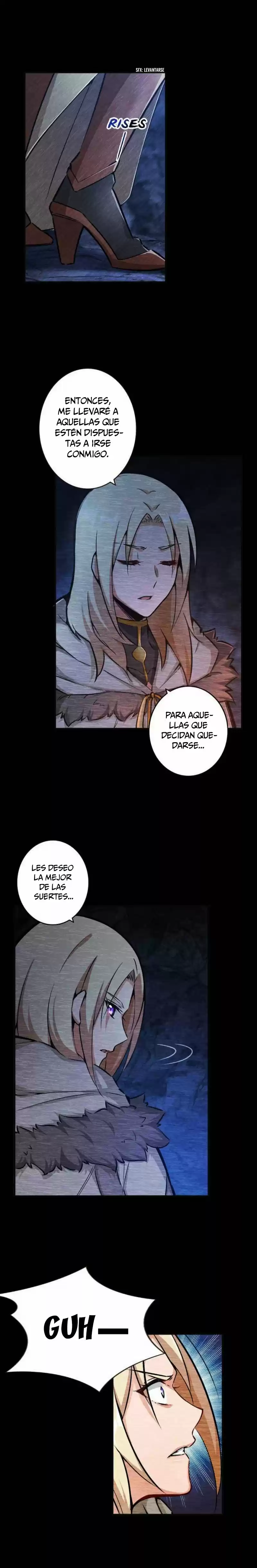Liberen a esa bruja capítulo 42, página 13
