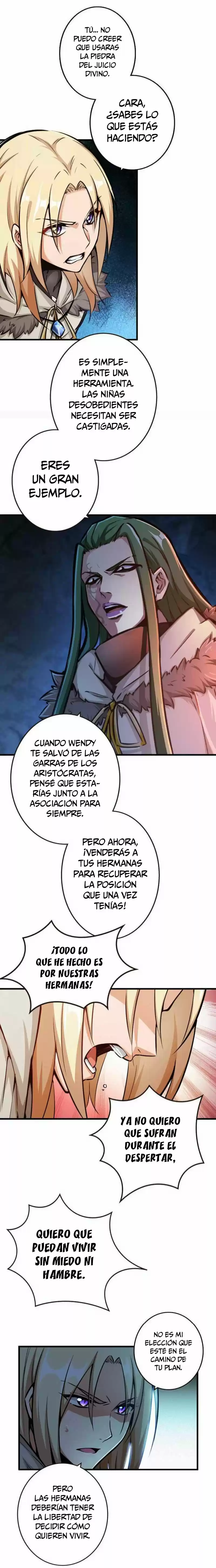 Liberen a esa bruja capítulo 42, página 19