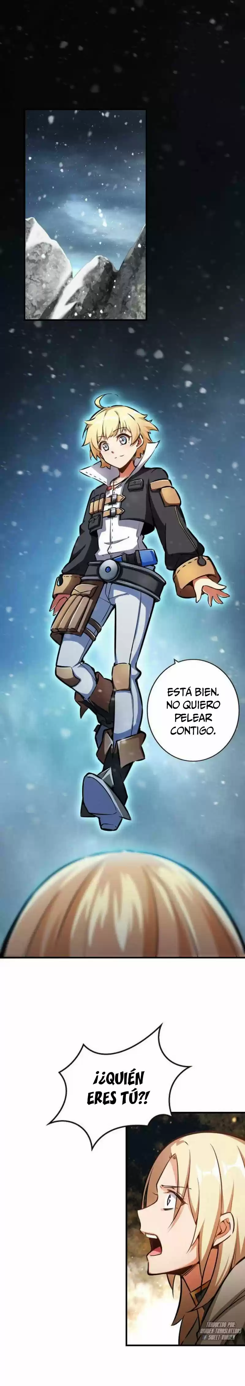 Liberen a esa bruja capítulo 44, página 5