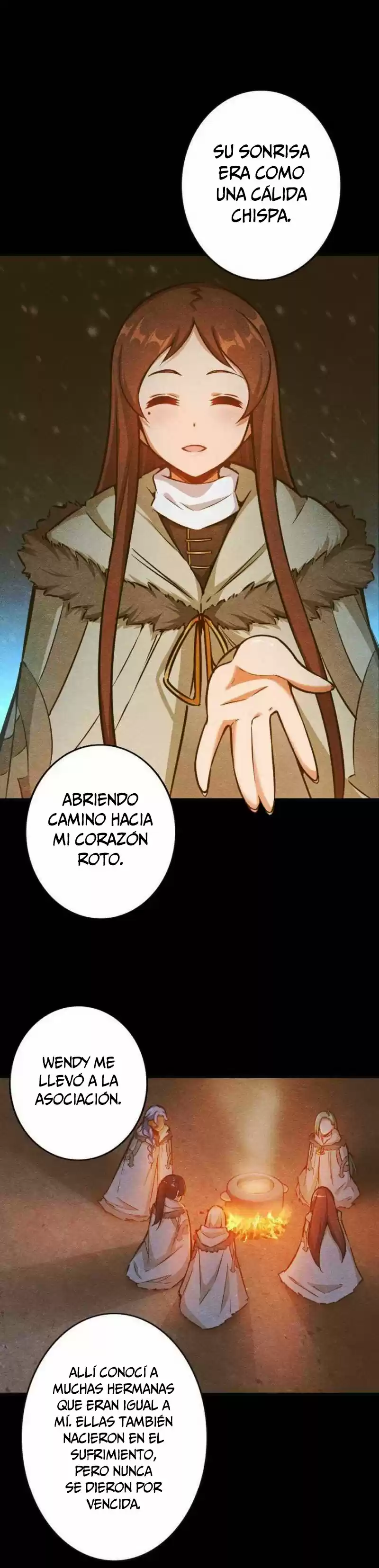 Liberen a esa bruja capítulo 44, página 21