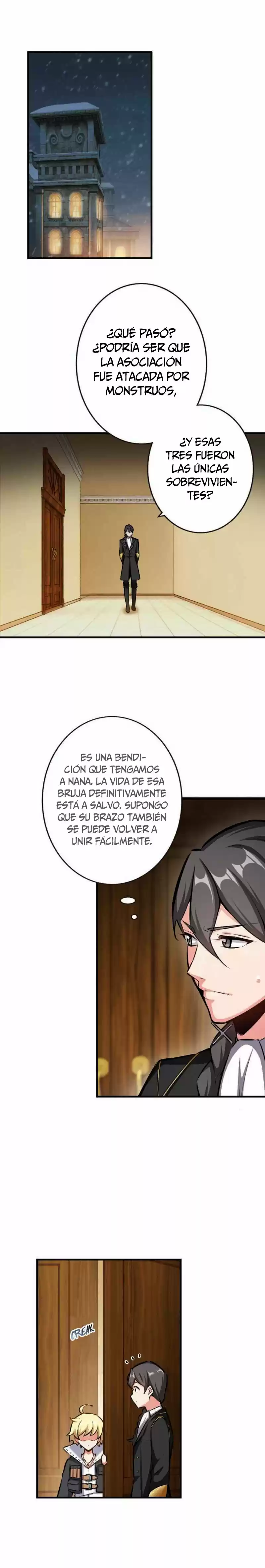 Liberen a esa bruja capítulo 45, página 3