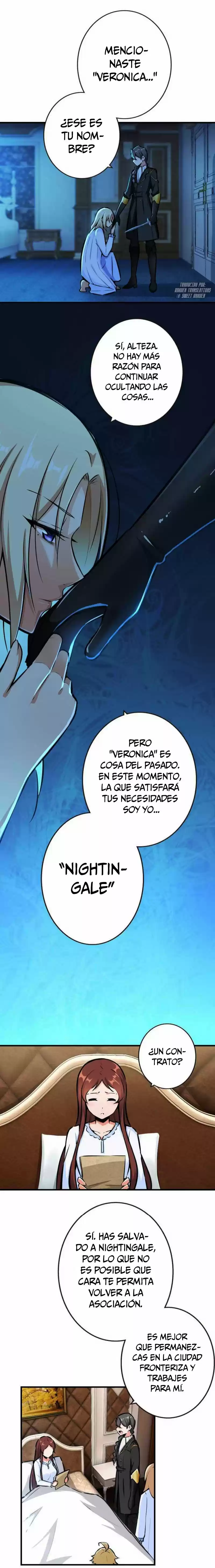Liberen a esa bruja capítulo 45, página 13