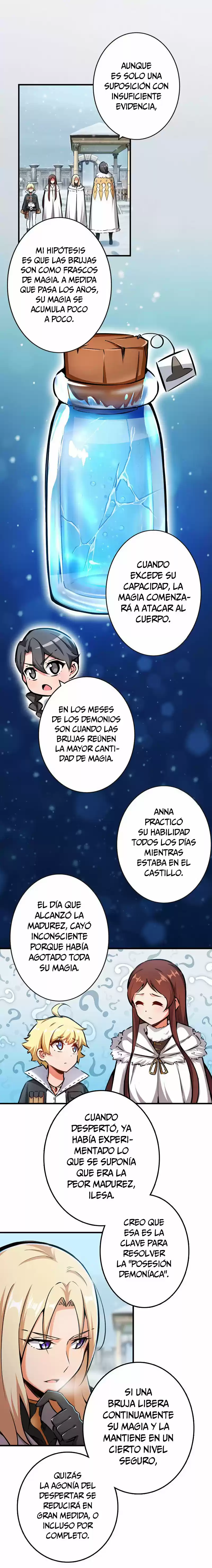Liberen a esa bruja capítulo 46, página 4