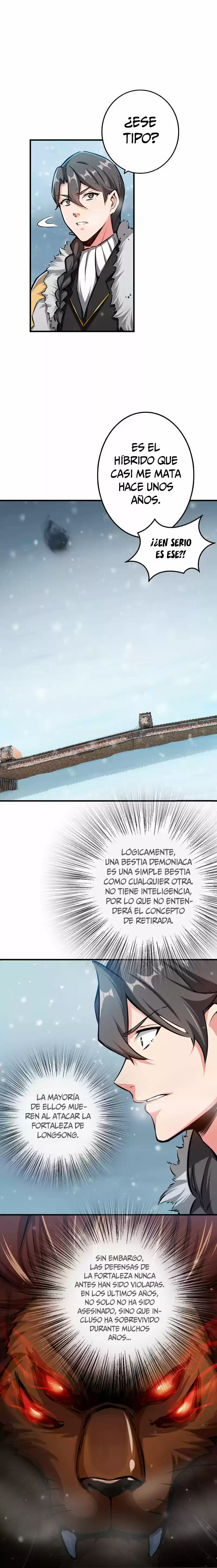 Liberen a esa bruja capítulo 46, página 15
