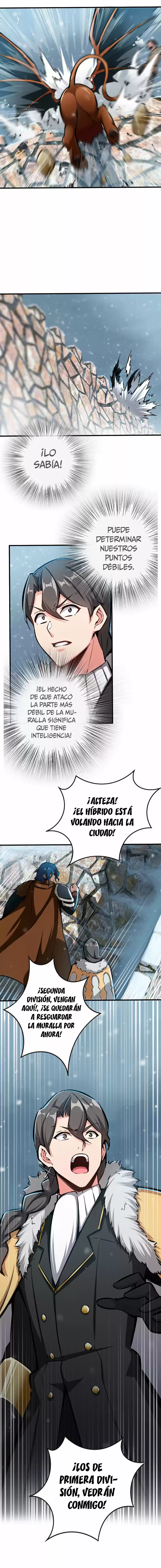 Liberen a esa bruja capítulo 46, página 23