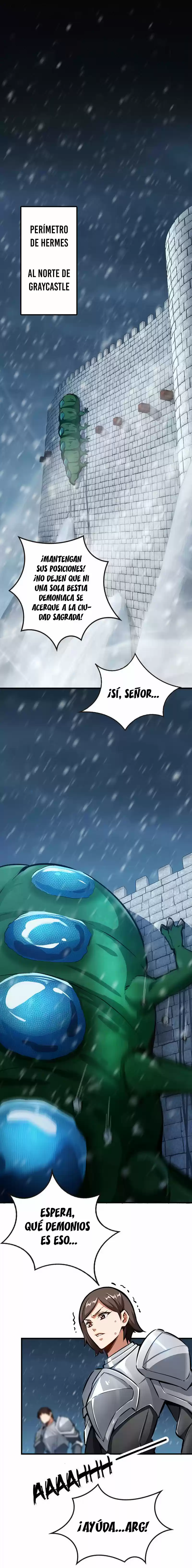 Liberen a esa bruja capítulo 47, página 18