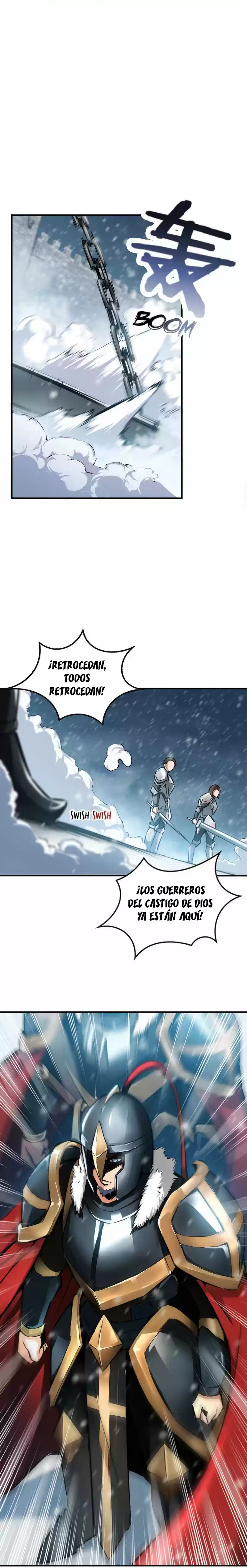 Liberen a esa bruja capítulo 48, página 8