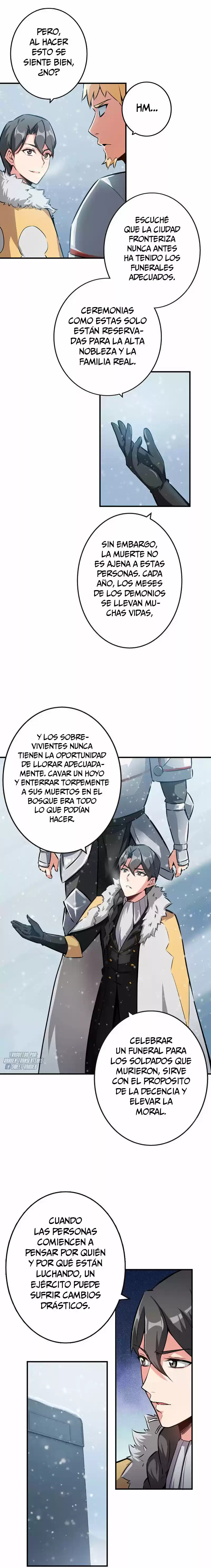 Liberen a esa bruja capítulo 49, página 6