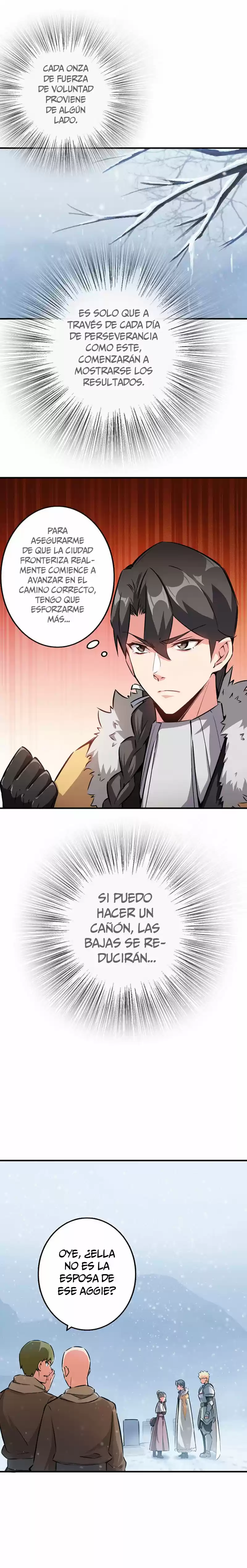 Liberen a esa bruja capítulo 49, página 9