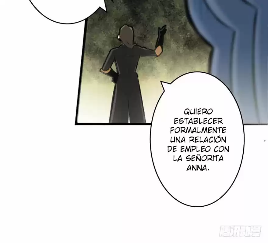 Liberen a esa bruja capítulo 5, página 12