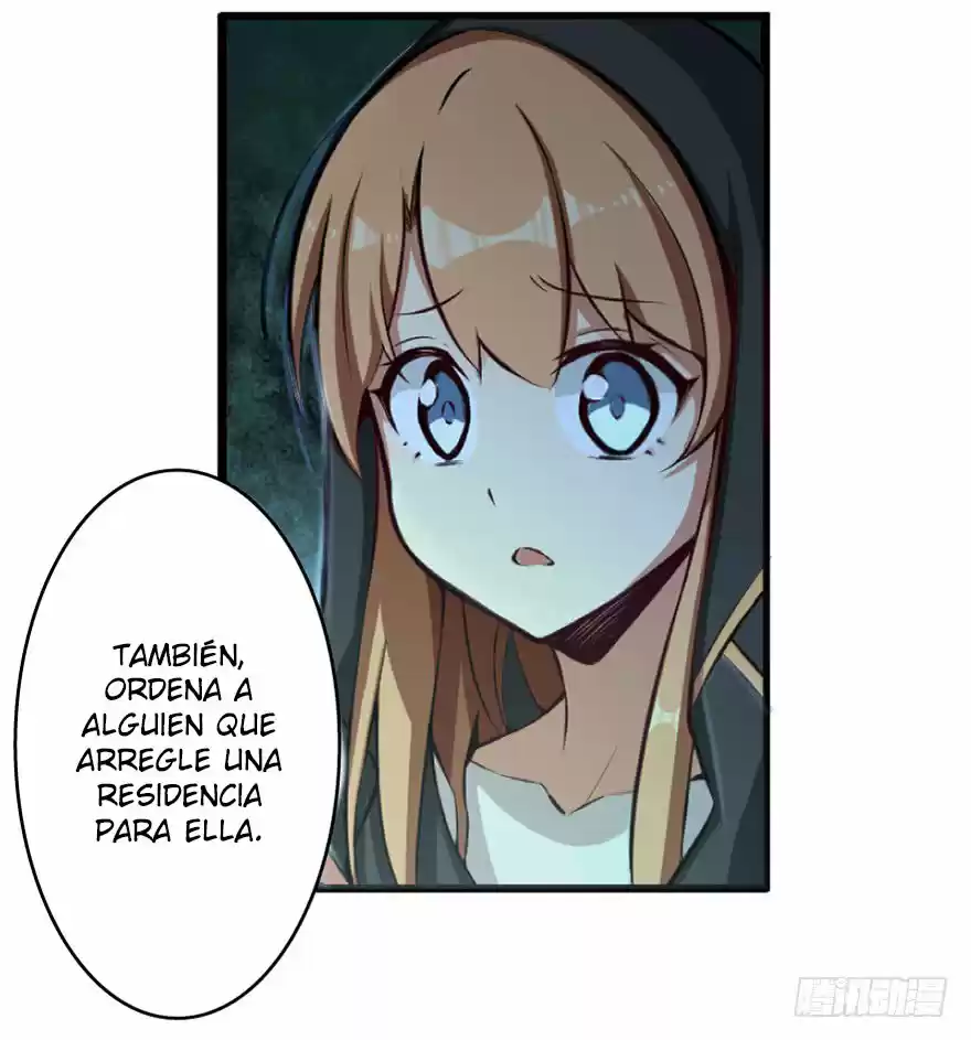 Liberen a esa bruja capítulo 5, página 13