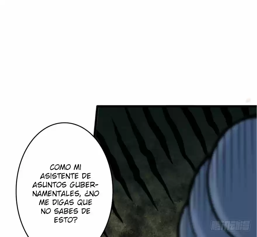 Liberen a esa bruja capítulo 5, página 21