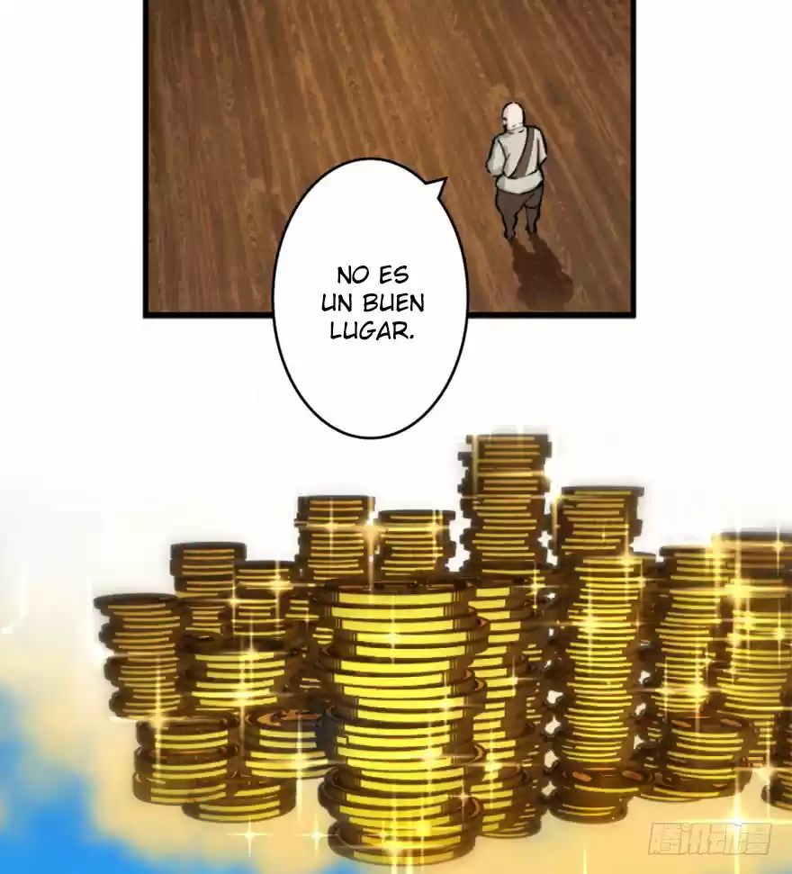 Liberen a esa bruja capítulo 5, página 24