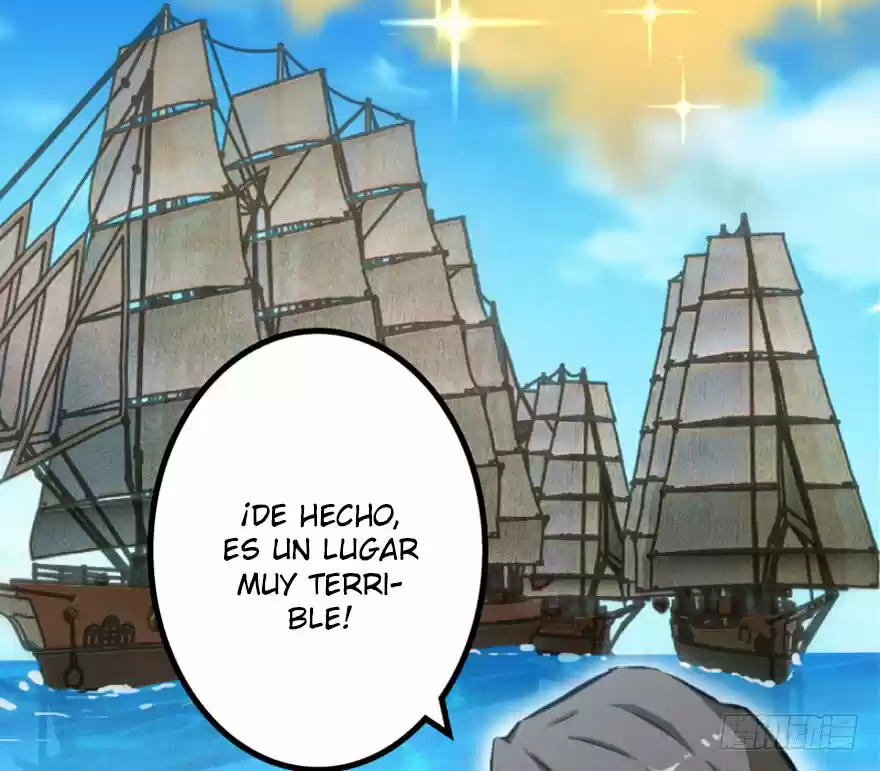 Liberen a esa bruja capítulo 5, página 25