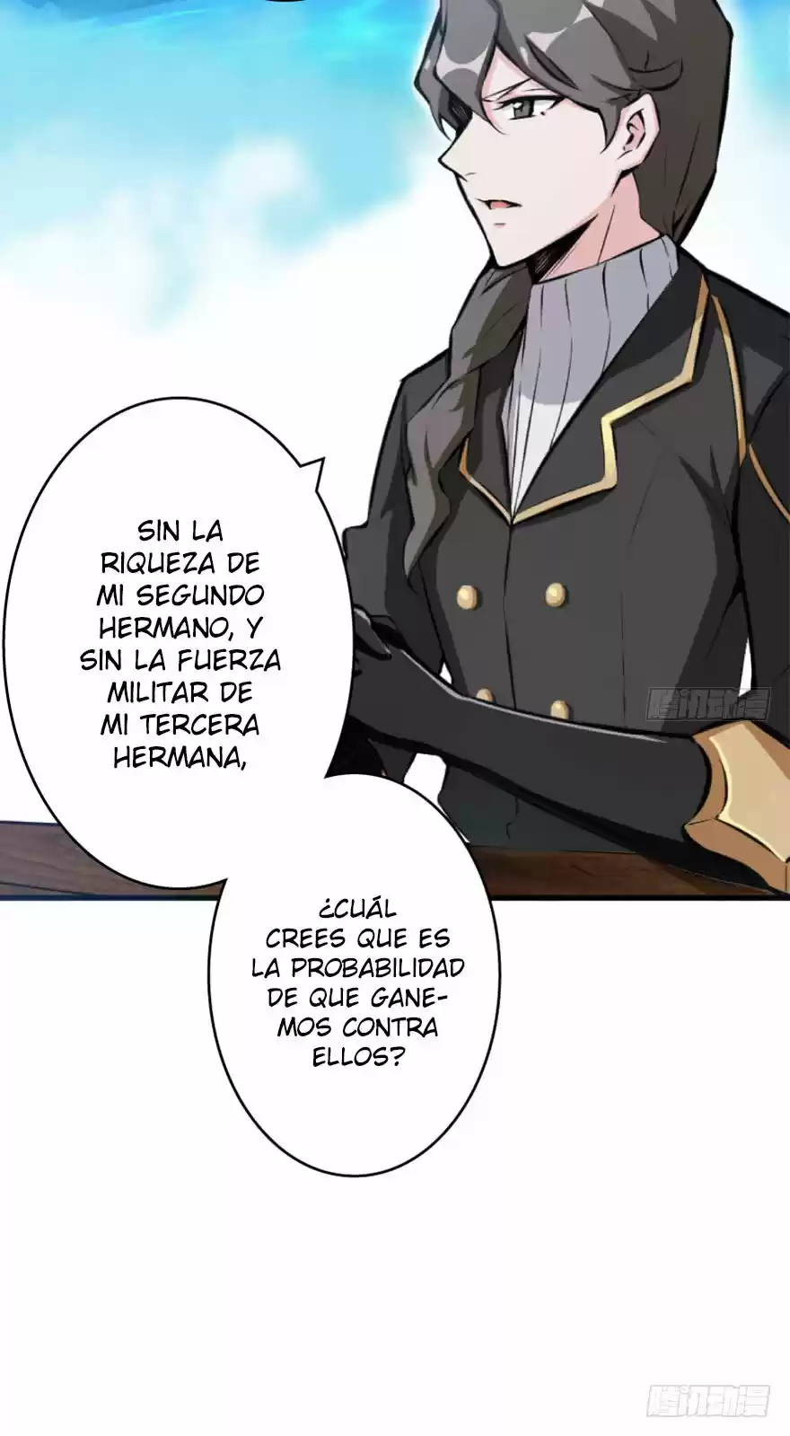 Liberen a esa bruja capítulo 5, página 27