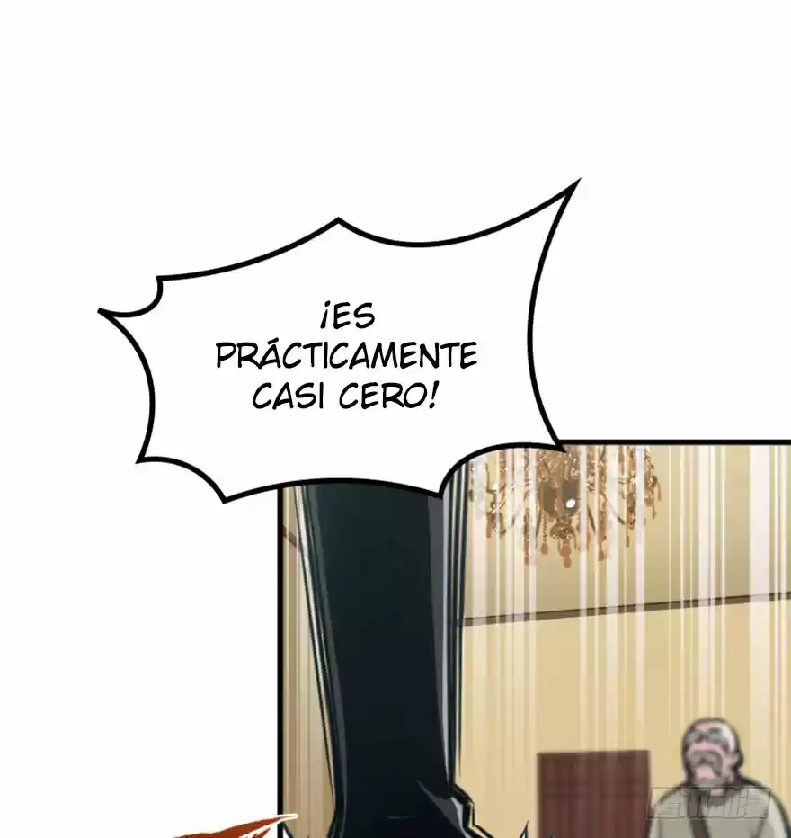 Liberen a esa bruja capítulo 5, página 32