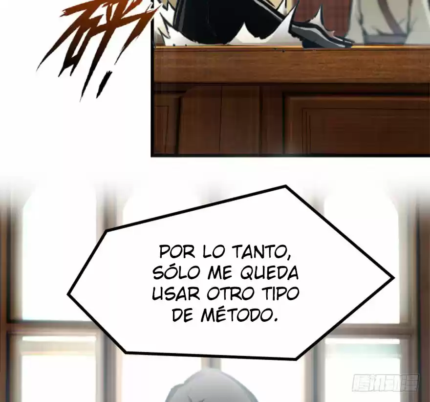 Liberen a esa bruja capítulo 5, página 34