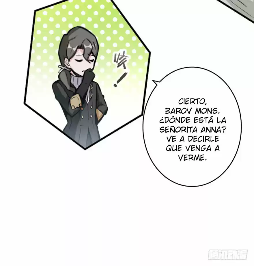Liberen a esa bruja capítulo 5, página 39