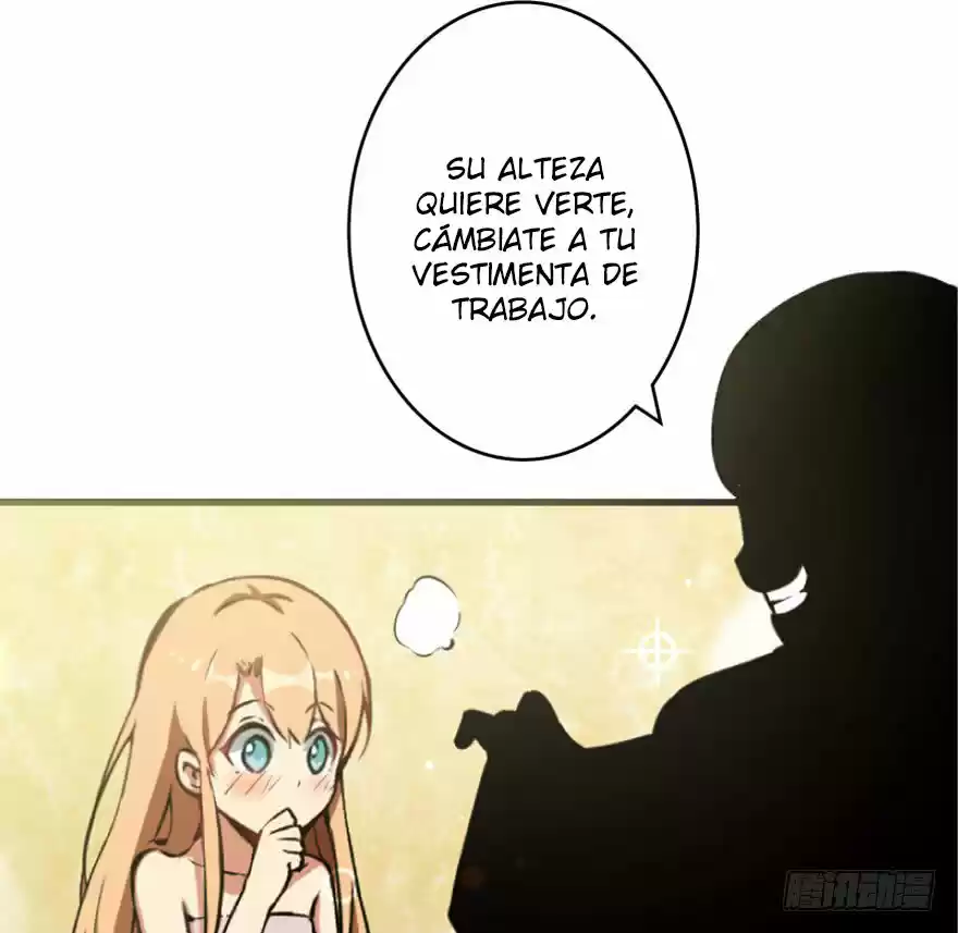 Liberen a esa bruja capítulo 5, página 44