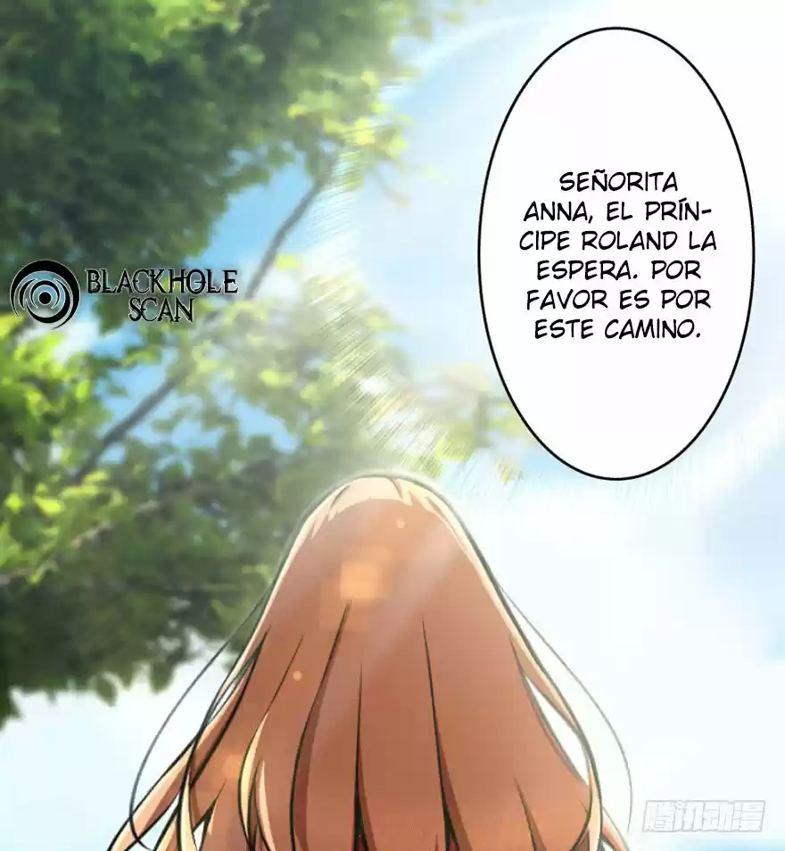 Liberen a esa bruja capítulo 5, página 50