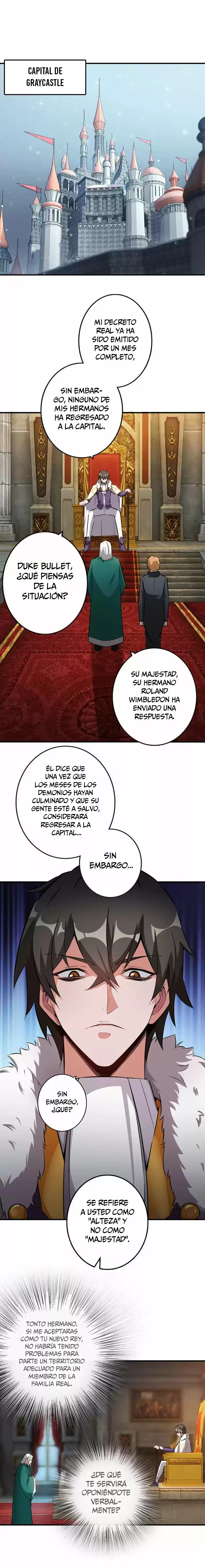 Liberen a esa bruja capítulo 50, página 17