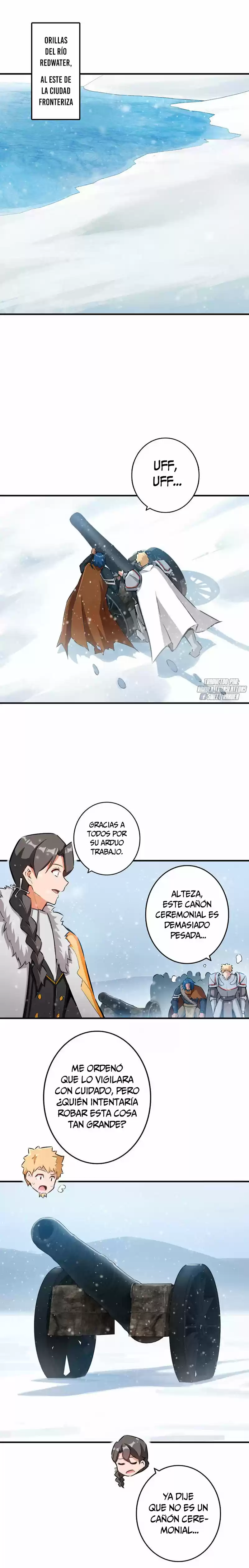 Liberen a esa bruja capítulo 51, página 4