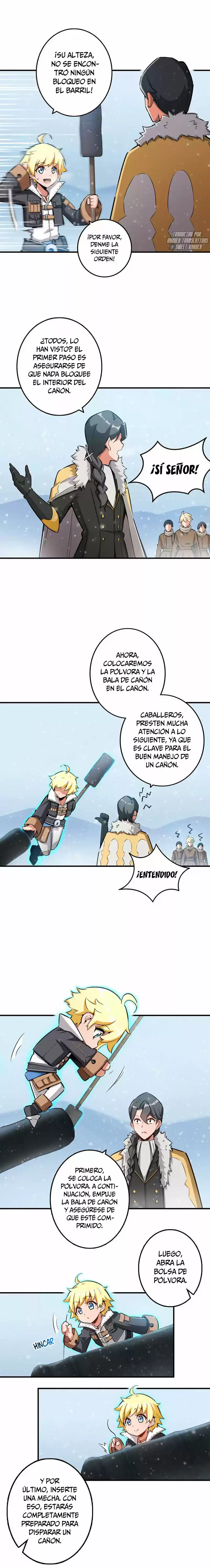 Liberen a esa bruja capítulo 51, página 7