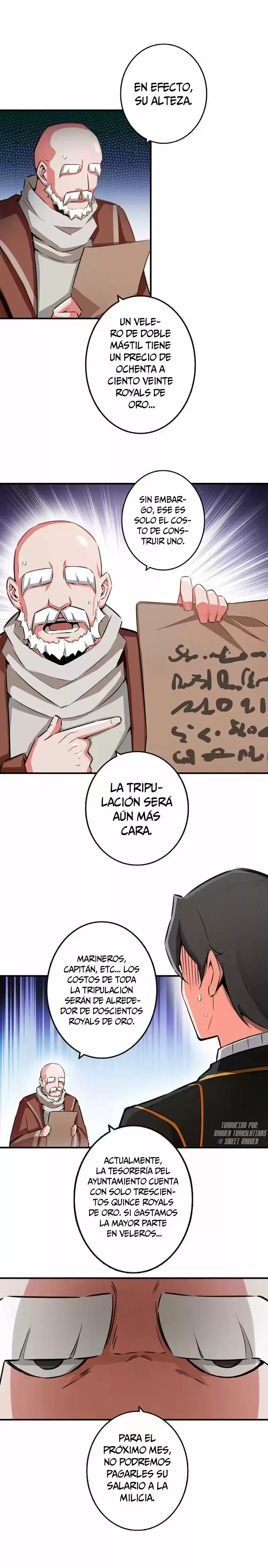 Liberen a esa bruja capítulo 51, página 15