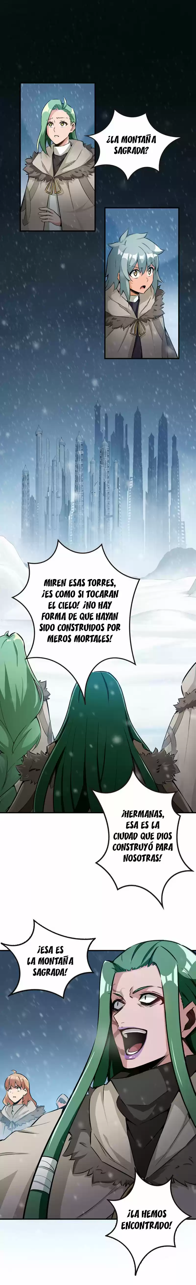 Liberen a esa bruja capítulo 53, página 5