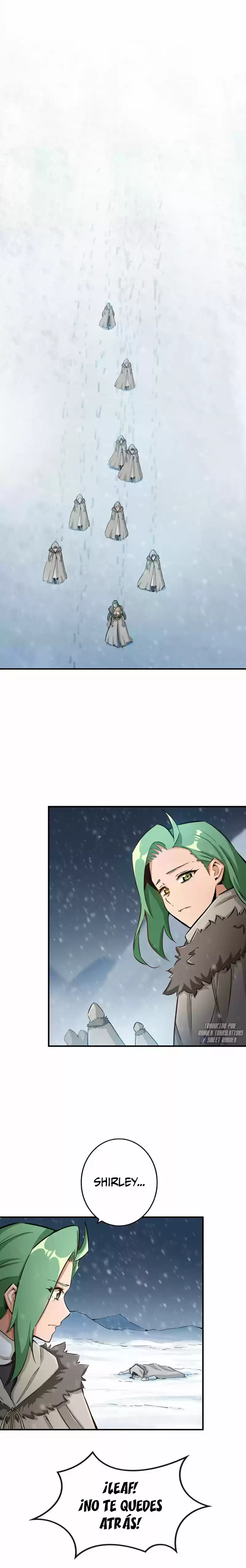 Liberen a esa bruja capítulo 53, página 12