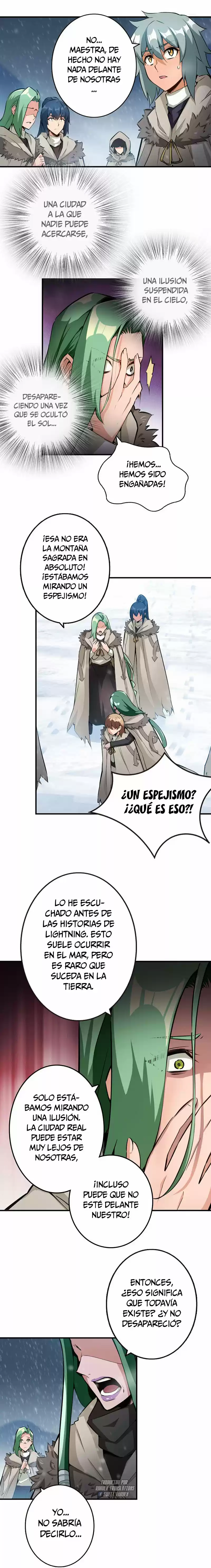 Liberen a esa bruja capítulo 53, página 16