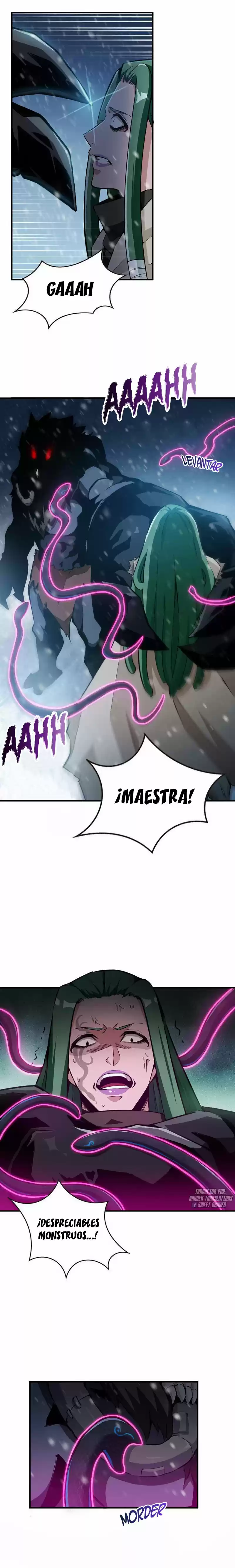 Liberen a esa bruja capítulo 55, página 6