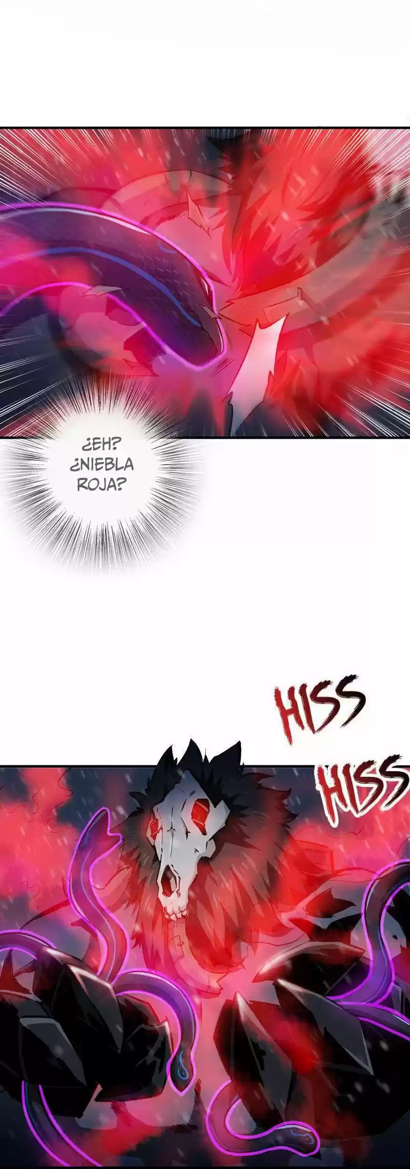 Liberen a esa bruja capítulo 55, página 7
