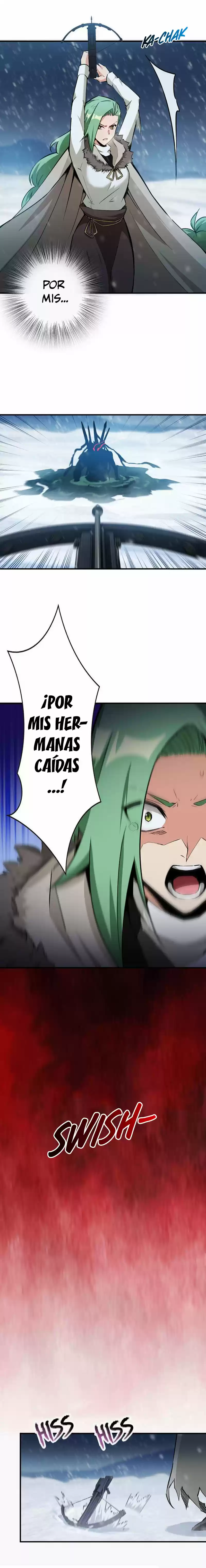 Liberen a esa bruja capítulo 55, página 13