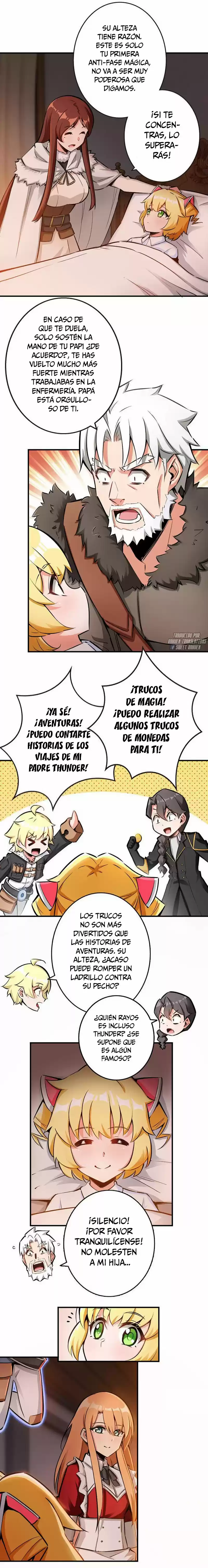 Liberen a esa bruja capítulo 56, página 4