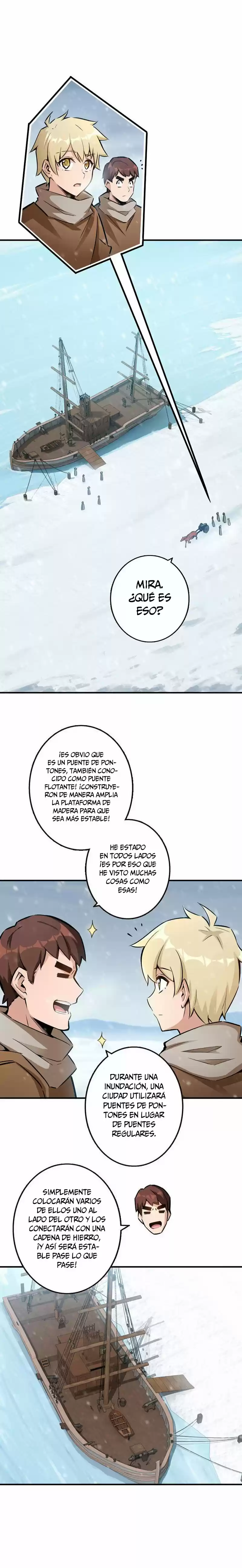 Liberen a esa bruja capítulo 57, página 4