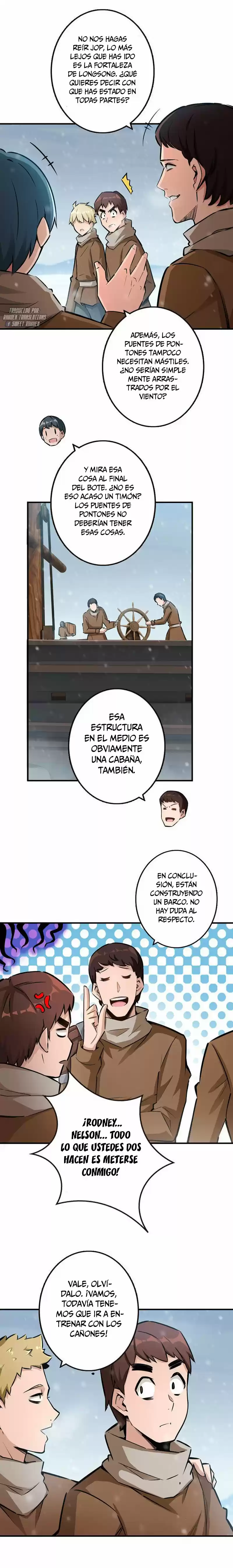 Liberen a esa bruja capítulo 57, página 7