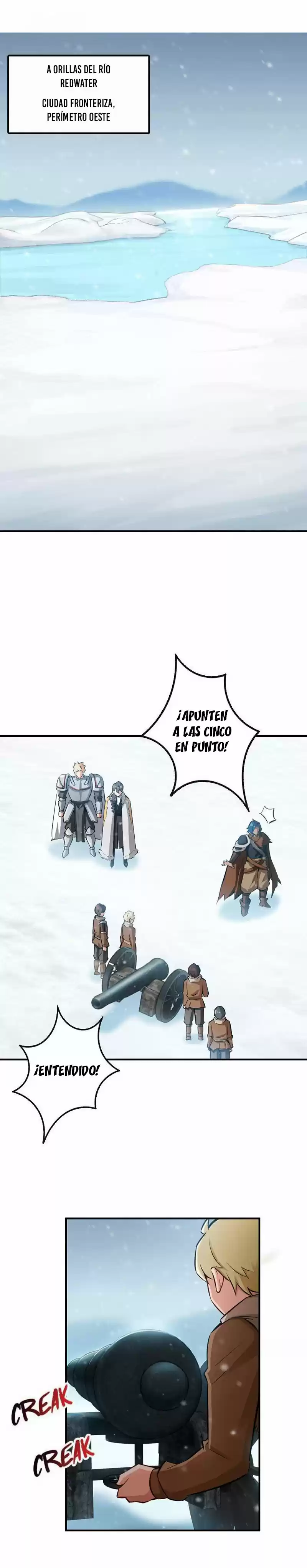 Liberen a esa bruja capítulo 57, página 11