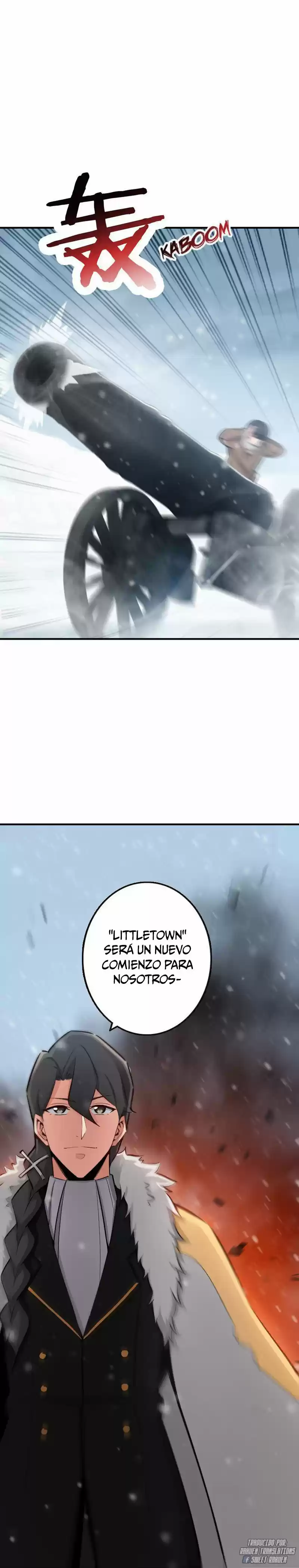 Liberen a esa bruja capítulo 57, página 16