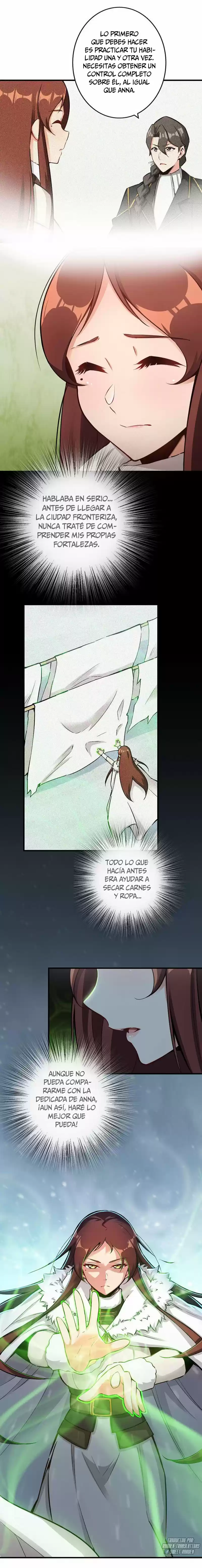 Liberen a esa bruja capítulo 58, página 15