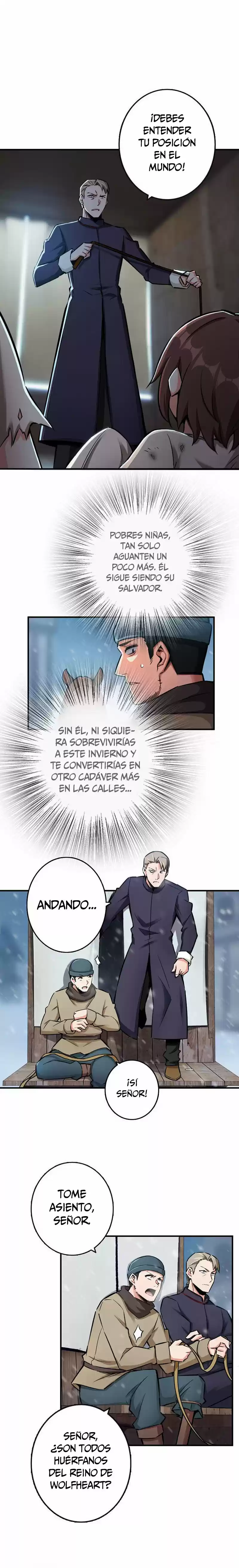 Liberen a esa bruja capítulo 59, página 5