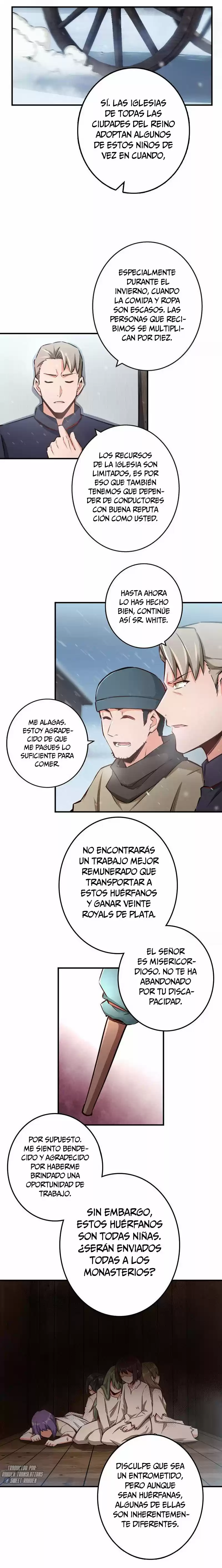 Liberen a esa bruja capítulo 59, página 8