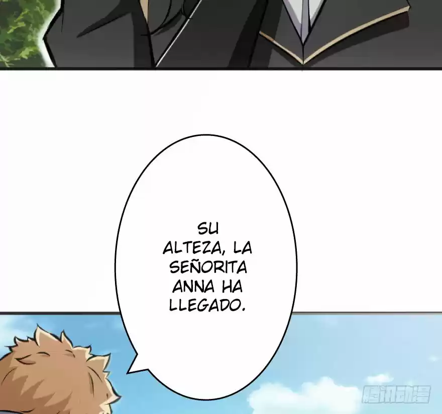 Liberen a esa bruja capítulo 6, página 8