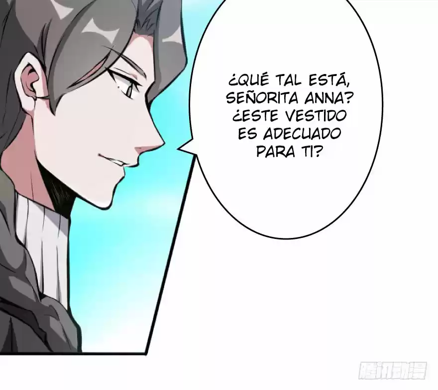 Liberen a esa bruja capítulo 6, página 17