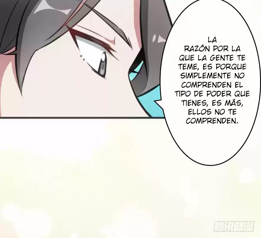 Liberen a esa bruja capítulo 6, página 33