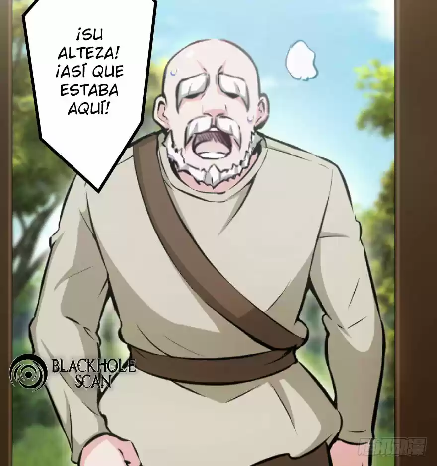 Liberen a esa bruja capítulo 6, página 69