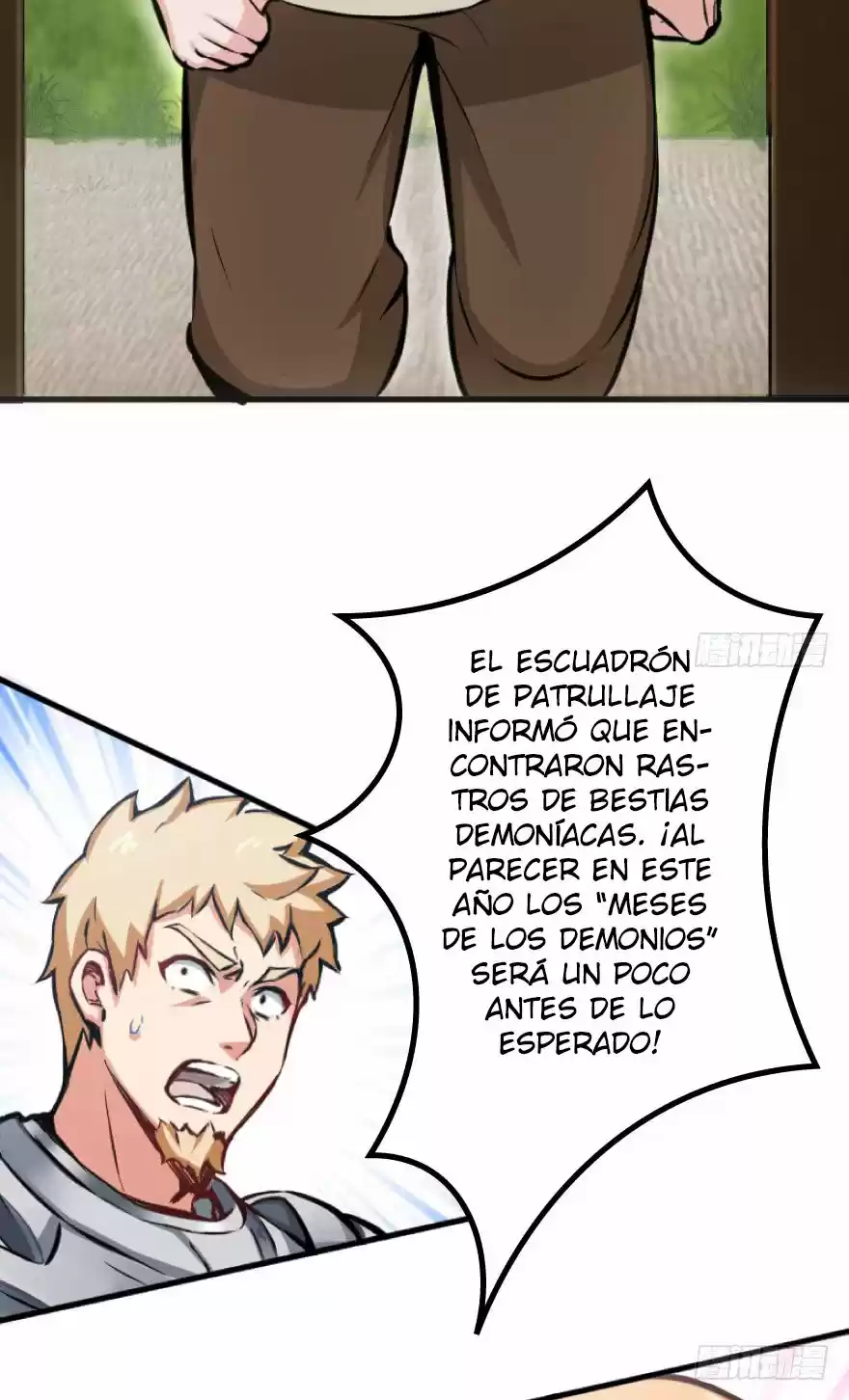 Liberen a esa bruja capítulo 6, página 72
