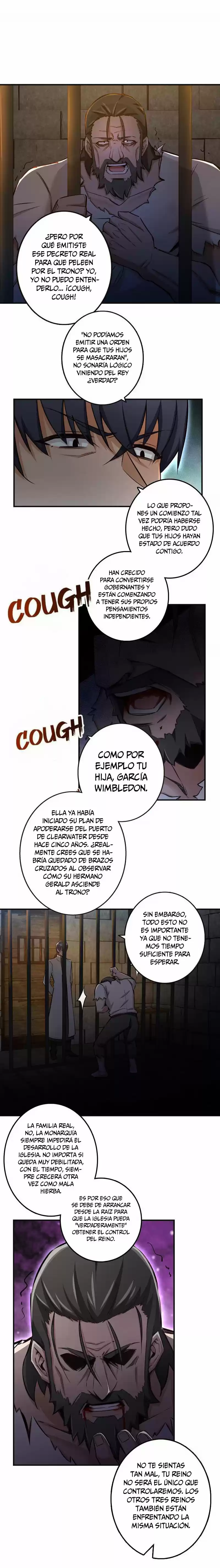 Liberen a esa bruja capítulo 60, página 14